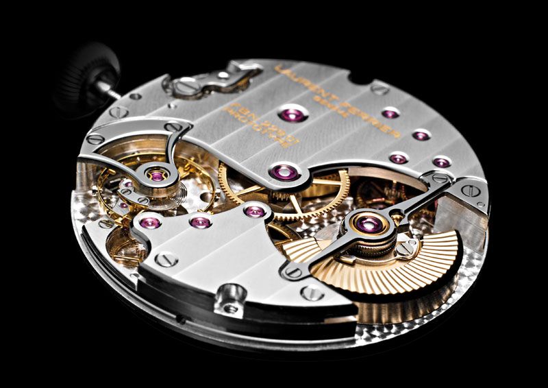 laurent ferrier galet micro rotor